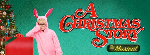 A Christmas Story the Musical